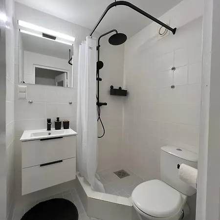 Spacious In Kadriorg, City Centre Appartement *