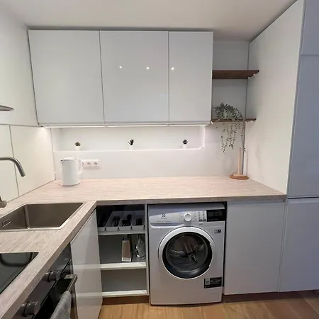 Appartement Spacious In Kadriorg, City Centre Tallinn