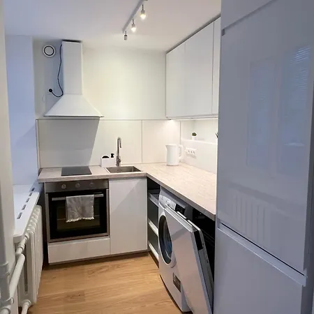 Spacious In Kadriorg, City Centre Appartement Tallinn