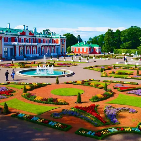 Spacious In Kadriorg, City Centre Tallinn